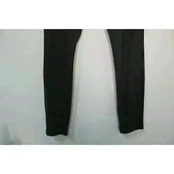 Kut from the Kloth Joan Skinny Pull On Herringbone Comfort Waist Dress Slacks L - Picture 4 of 14